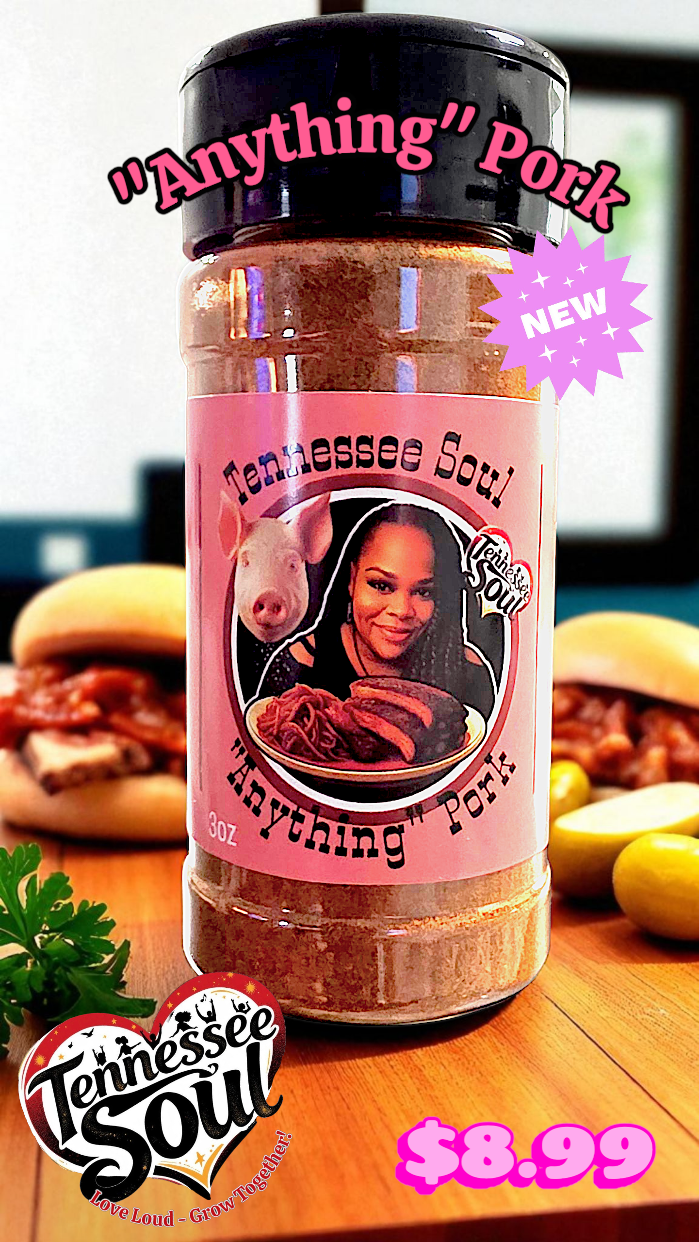 "2025" "Anything" Pork