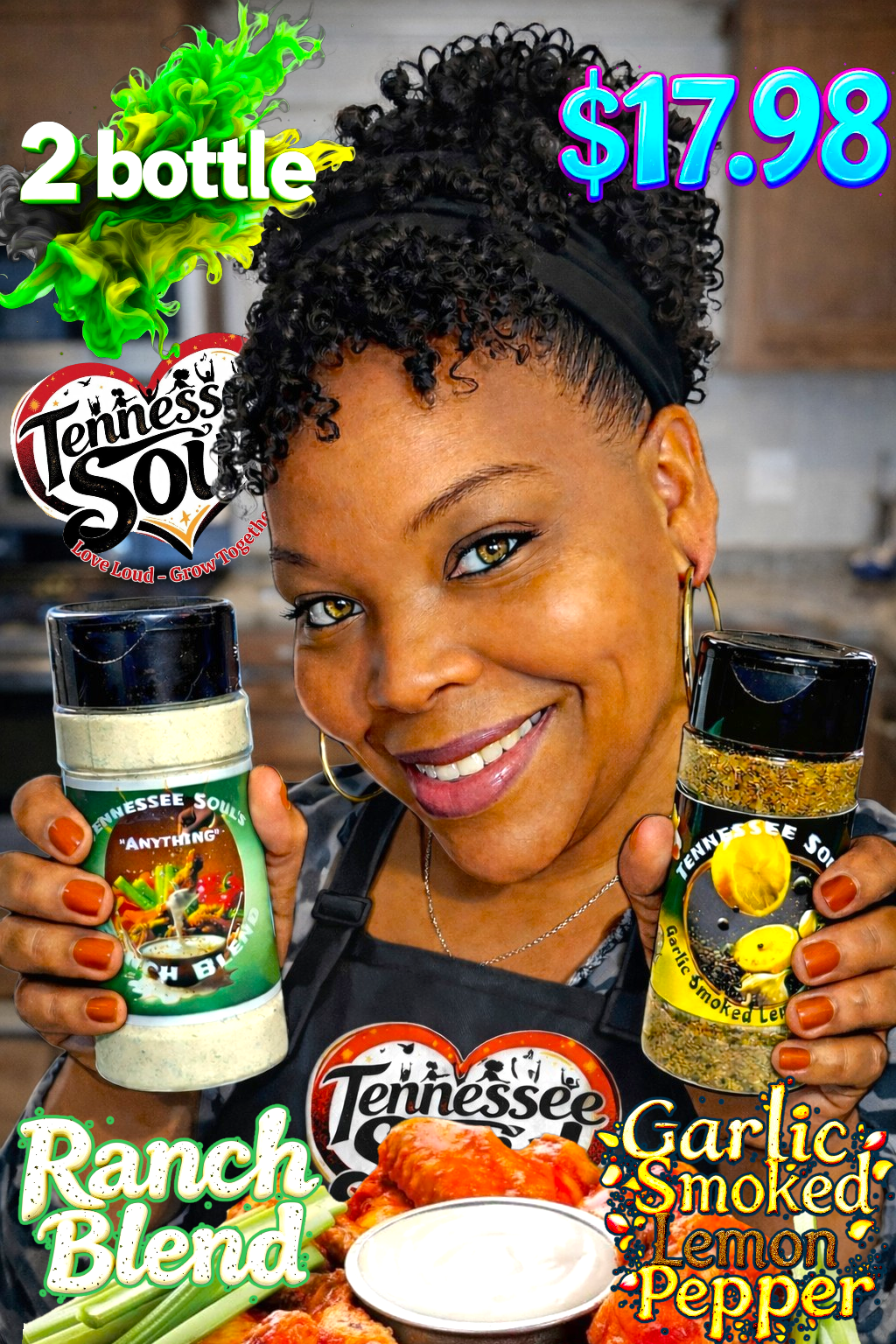 2026 Creamy & Smoke Duo!🔥