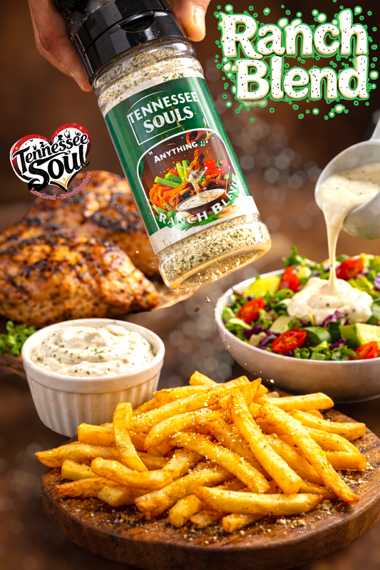 "2026" Anything Ranch Blend!