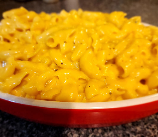 Three Cheese Mac & Cheese Recipe (DIGITAL DOWNLOAD)