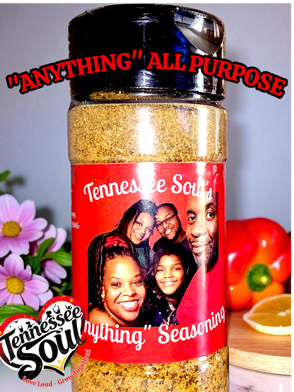"Anything" All purpose Seasoning!