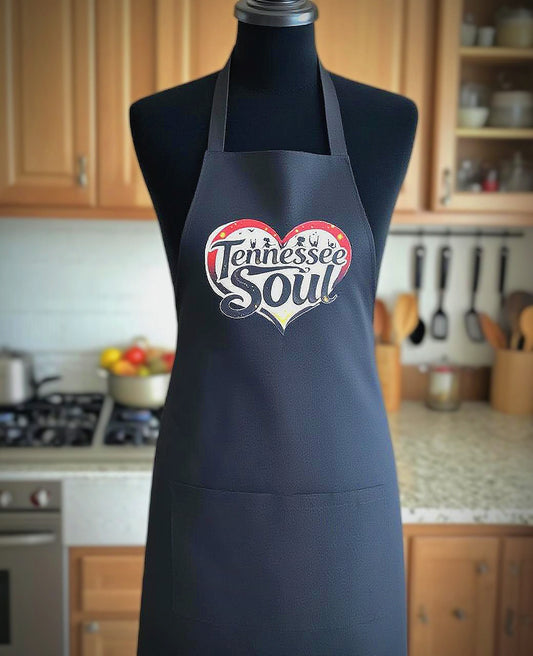 "1" Tennessee Soul's Kitchen Apron!