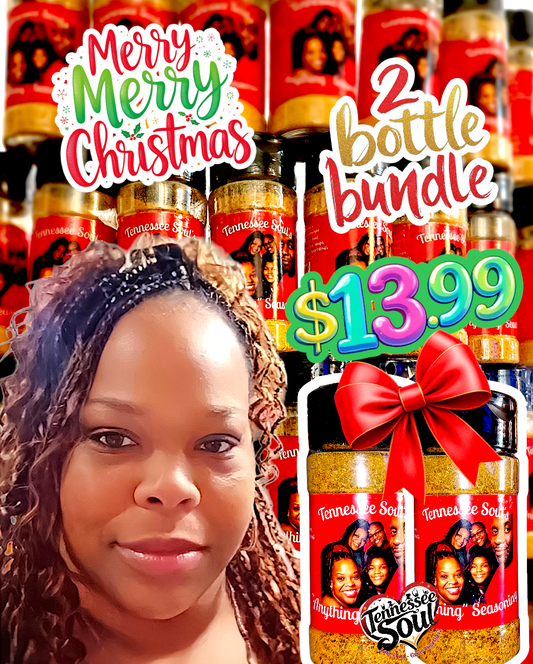 🎄"Anything" All Purpose 2 bottle Christmas bundle!🎄