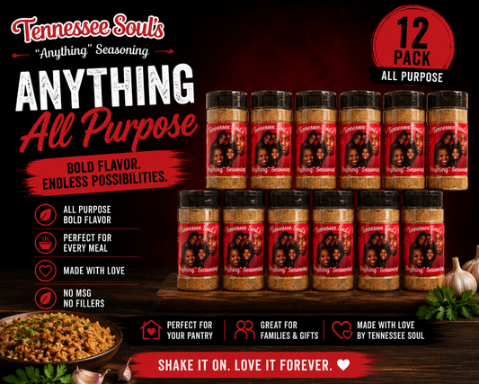 CASE "Anything" 12 Pack All Purpose Bundle