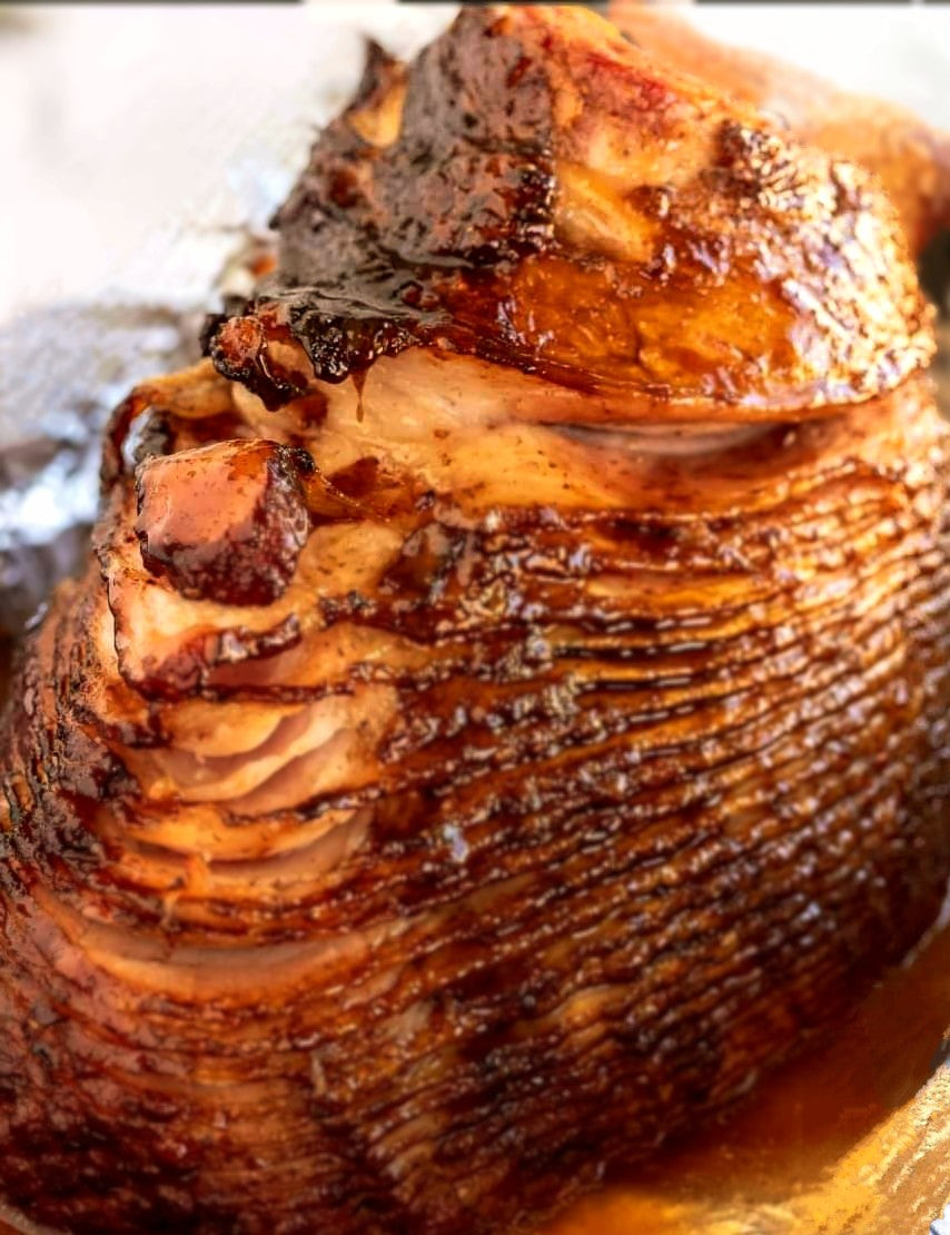 Ham Glaze Recipe(DIGITAL DOWNLOAD)
