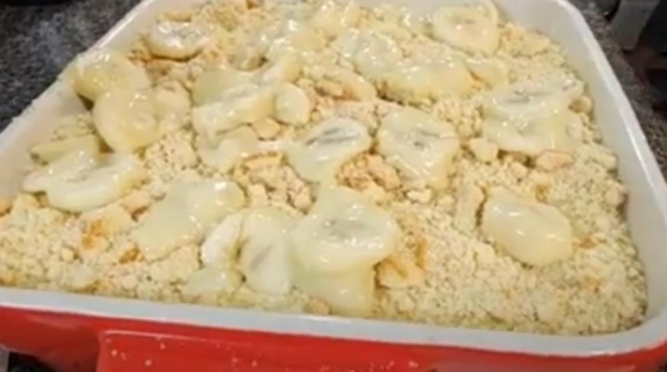 Old Fashion Banana Pudding Recipe (DIGITAL DOWNLOAD)