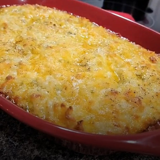 Hashbrown Casserole Recipe (DIGITAL DOWNLOAD)