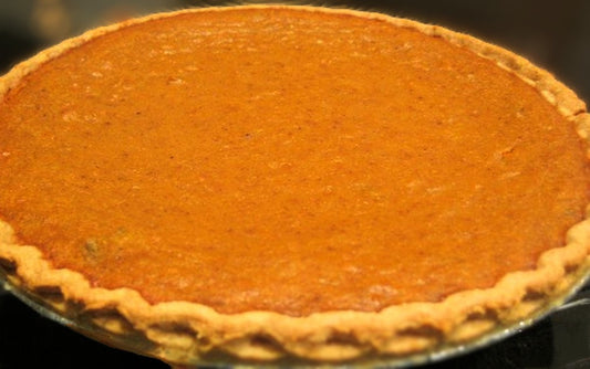 Southern Sweet Potato Pie Recipe (DIGITAL DOWNLOAD)