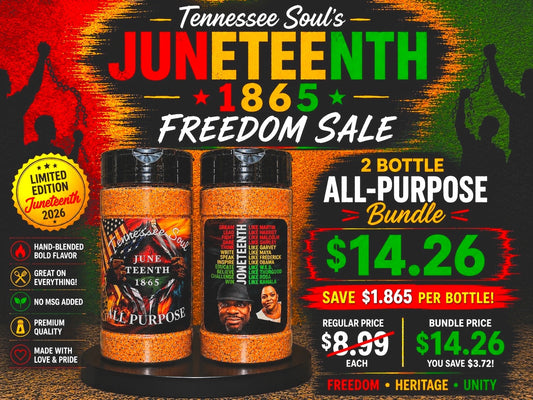 "2026" A Juneteenth 1865 Freedom Sale.