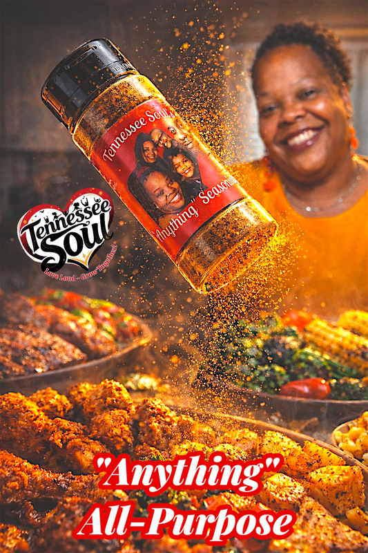 "2026" Anything All Purpose Seasoning!